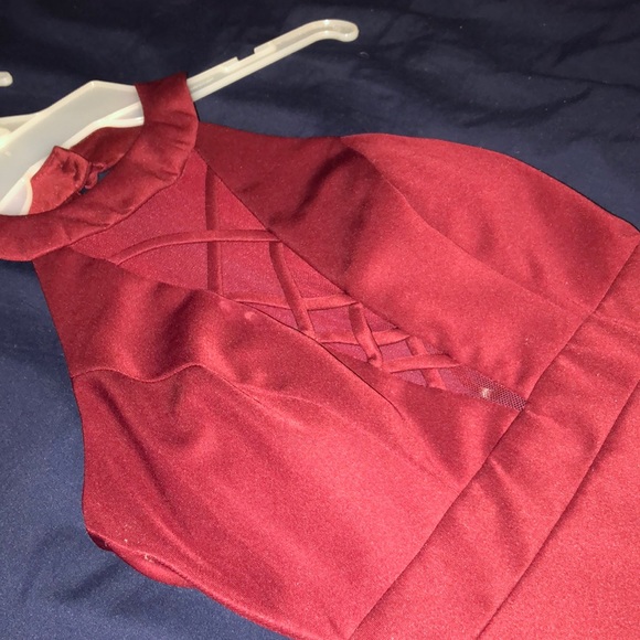 Homecoming/Event Dress - Picture 2 of 4